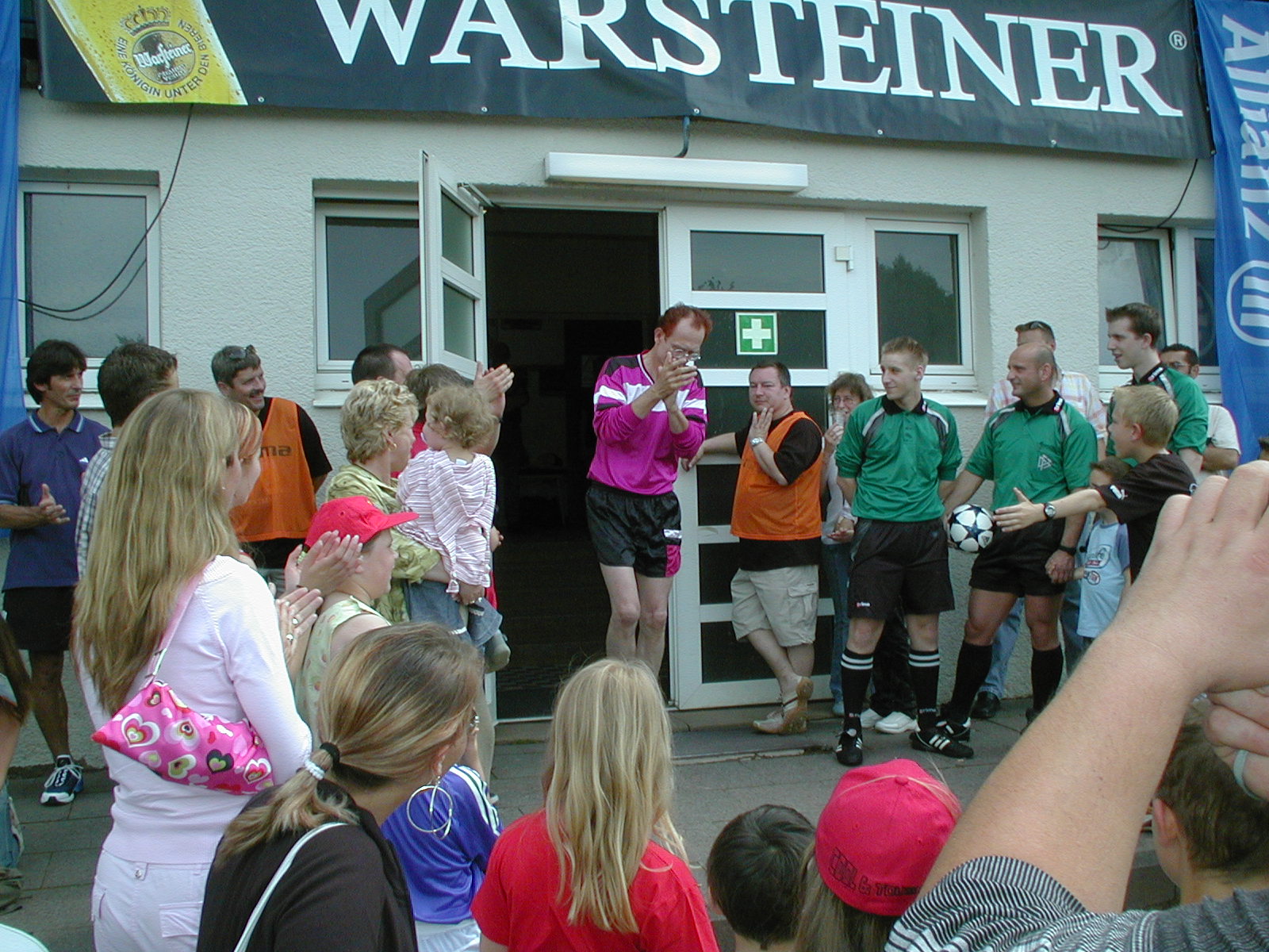 Benefizturnier Hagen 2004